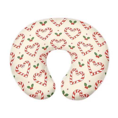 Vista 31 de Nursing Pillow Cover Stretchy Autumn Mushroom Ombre Cover for Breastfeeding Pillows Nursing Pillow Case for Newborn Fits the Original Support Pillow
