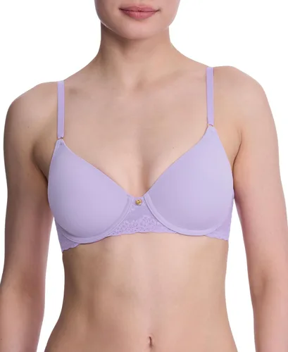 Vista 27 de Natori Bliss Perfection - Brasier sin costuras estilo camiseta para mujer Negro