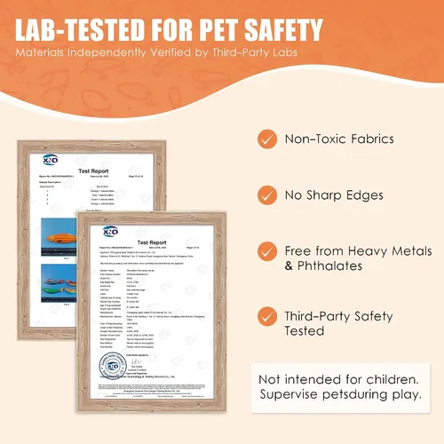 Vista 2 de Juguetes para gatos, paquete de 3 juguetes de hierba gatera para gatos, suaves y duraderos con sonido de sonajero, juguetes interactivos para gatos
