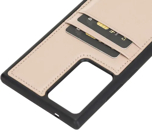 Vista 82 de Venito Capri - Funda de piel tipo cartera compatible con Samsung Galaxy Note 9 (6.4 pulgadas), extra segura, con bloqueo RFID y cubierta trasera