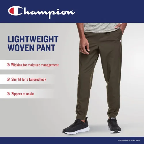 Vista 4 de Champion - Pantalón de correr para hombre