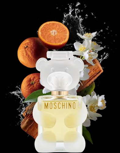 Vista 3 de Moschino Toy 2 Eau de Parfum Spray, for Women