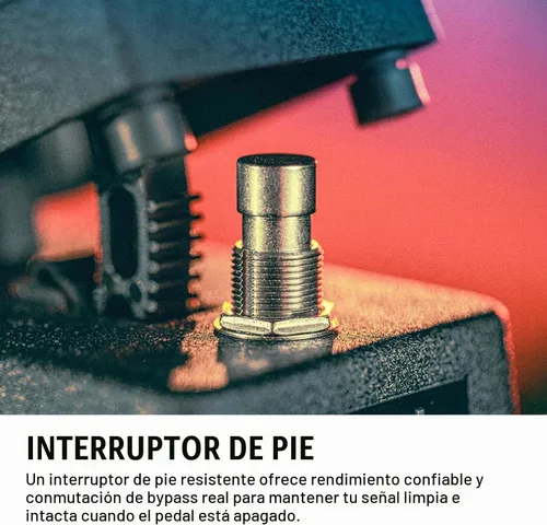 Vista 7 de Cry Baby® Mini 535Q Wah