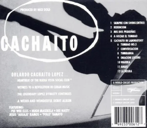 Vista 2 de Cachaito