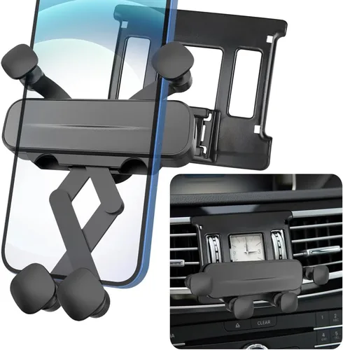 Vista 8 de Soporte para teléfono de coche para Mercedes Benz Clase E 2010 2011 2012 2013 E300 E350 E550 E63 AMG W212 Auto Accesorios Decoración