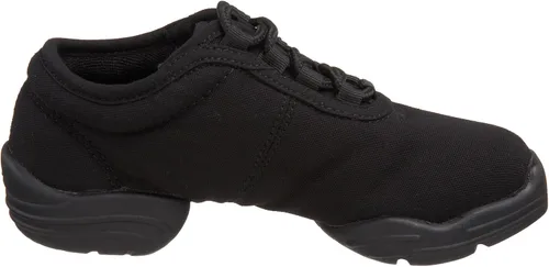 Vista 6 de Capezio Unisex-Child Canvas Dansneaker Dance Sneaker