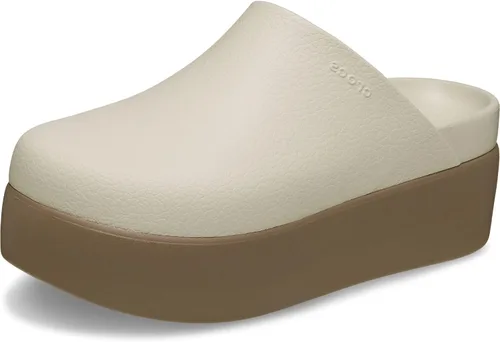 Vista 9 de Crocs Zueco de plataforma Dylan para mujer