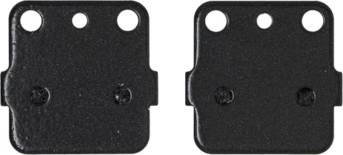 Vista 3 de NICHE Juego de pastillas de freno delanteras y traseras para Honda Sportrax 400 FourTrax 300 Blaster 200 YFM350 TRX420FE semimetálico