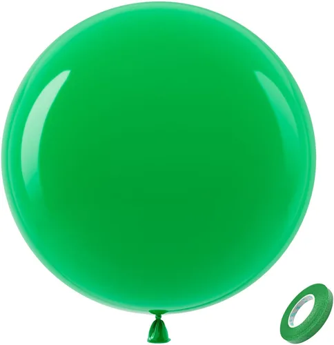 Vista 21 de Bezente Paquete de 150 globos de látex mate color burdeos de 5 pulgadas rojo (07-Red-G42)