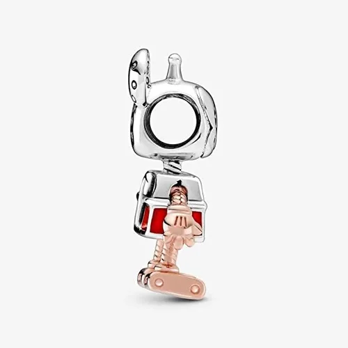 Vista 4 de PANDORA Disney Mickey Mouse Robot