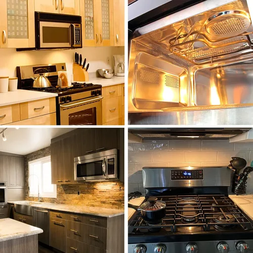 Vista 6 de W10709921 - Bombilla para horno microondas Whirlpool, resistente a altas temperaturas a 572.0 °F, bombilla G9 de 120 V 25 W, compatible