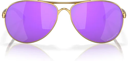 Vista 68 de Oakley womens Oo4079 Feedback Aviator Sunglasses