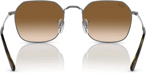 Vista 8 de Ray-Ban RB3694 - Gafas de sol irregulares para hombres y mujeres + paquete con kit de gafas de cortesía de diseñador iWear