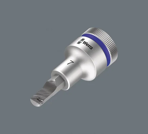 Vista 3 de Wera 05003333001 8740 A HF ZYKLOP BIT SOCKET CON FUNCIÓN DE SOPORTE 1/4" UNIDAD 0.157 X 1.102 in