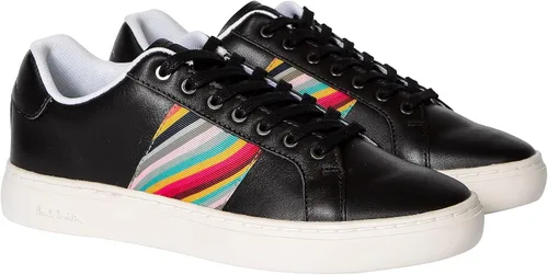 Vista 3 de Paul Smith Zapato de mujer Lapin Black Swirl, Negro, 36, Negro