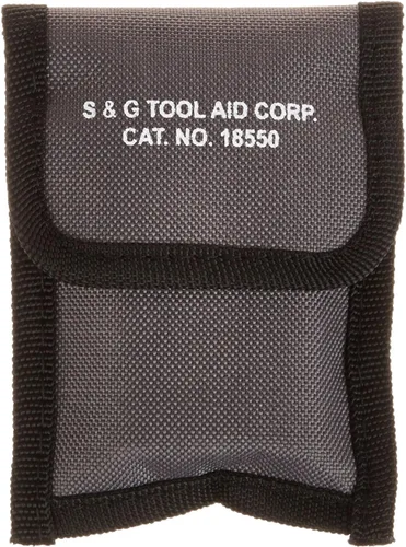 Vista 2 de S&G Tool Aid 18550 Deutsch Kit de herramientas de liberación de terminal