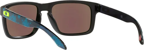 Vista 6 de Oakley - Lentes de sol cuadrados para hombre modelo OO9102 Holbrook