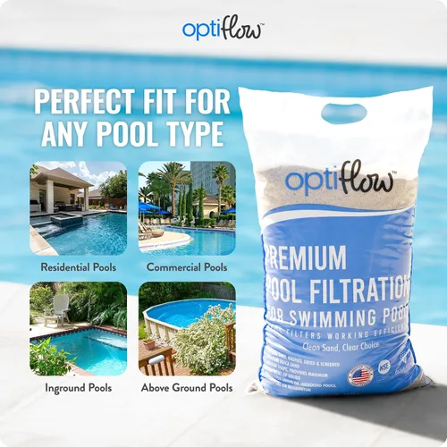 Vista 9 de Intex 26675EG Krystal Clear 1600 GPH Bomba de filtro de arena para piscinas sobre el suelo con OptiFlow Paquete de 2 filtros de sílice pura de alta