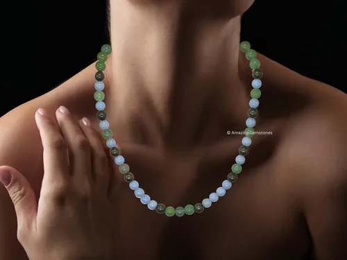 Vista 22 de Ultimate Crystal Disease Necklace