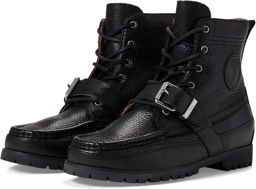 Vista 4 de Polo Ralph Lauren Sandalias tipo polo para hombre