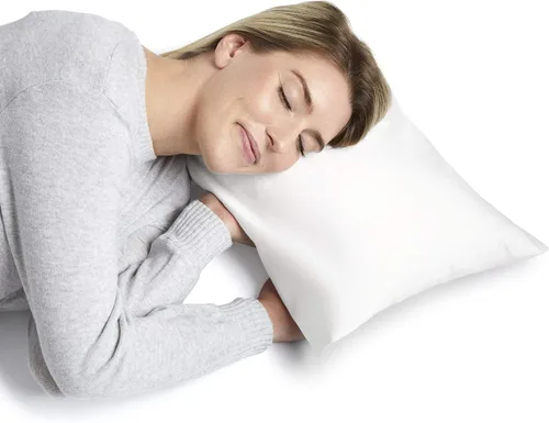 Vista 3 de Insertos de almohada, paquete de 2 mantas decorativas rectangulares de 12 x 16 pulgadas para sofá, cama, sofá