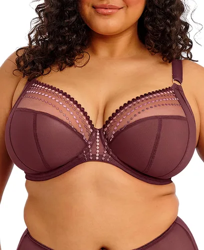 Vista 25 de Elomi Sujetador Matilda con aros para mujer Negro