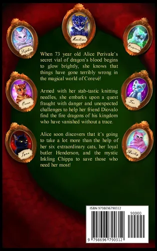 Vista 2 de Mrs. Perivale and the Dragon Prince
