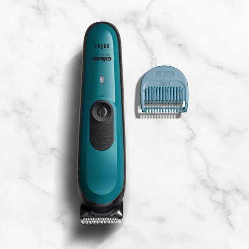 Vista 7 de Gillette Intimate Men's Electric Hair Trimmer