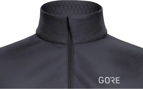 Vista 3 de GORE WEAR M Thermo - Camisa de manga larga con cremallera para hombre