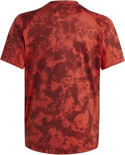 Vista 2 de adidas Boys' Roland Garros Tennis T-Shirt