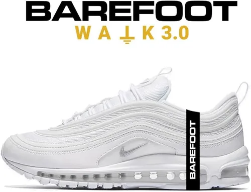 Vista 2 de Barefoot WALK3.0 - Correas para zapatos de puesta a tierra - Transforma los zapatos regulares en zapatos de puesta a tierra y zapatos de puesta a