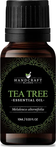 Vista 22 de Handcraft Blends Aceite Esencial de Albahaca – 1 Fl Oz – 100% Puro y Natural – Aceite Esencial de Grado Premium para Difusor y Aromaterapia, Piel