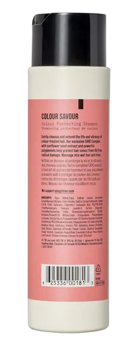 Vista 2 de AG Care Colour Savour - Champú protector de color, 10 onzas líquidas