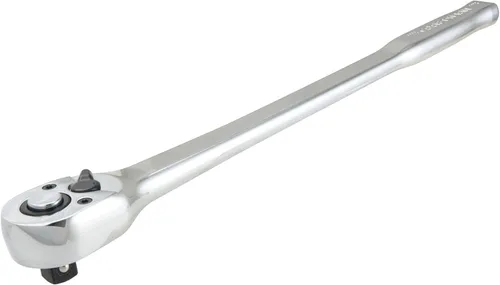 Vista 2 de CRAFTSMAN Trinquete, mango largo, accionamiento de 1/2 pulgada (CMMT99441) (Paquete de 6)