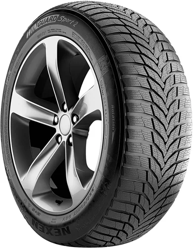 Vista 5 de Nexen Winguard Sport 2 - Neumático radial de rendimiento - 215/40R18 89V
