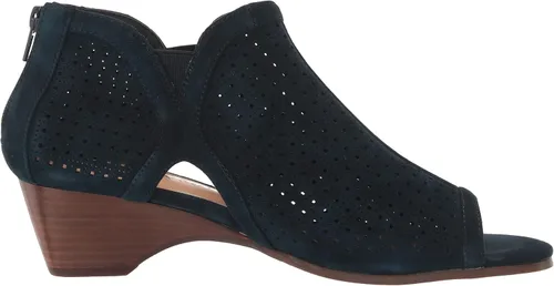 Vista 6 de Bella Vita Sandalia de cuña Remy para mujer