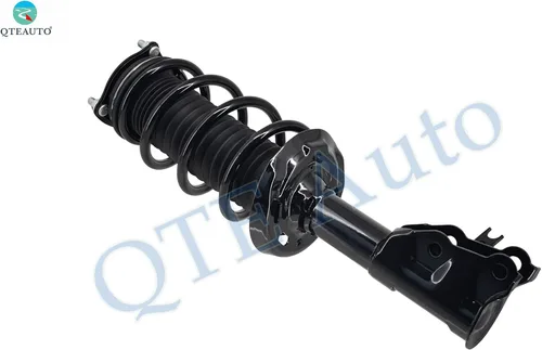 Vista 2 de PM Auto Puntal completo rápido delantero compatible con Honda Civic Coupe EX LX DX 2006-2011