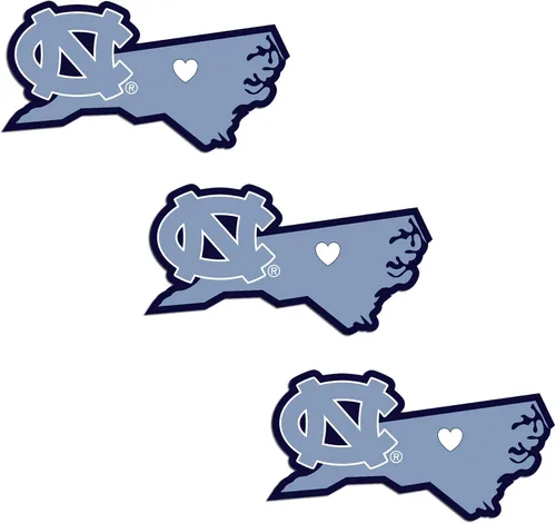Vista 8 de AGANS NCAA unisex Home State Decal