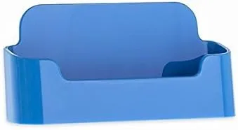 Vista 16 de SOURCE ONE Tarjetero acrílico prémium