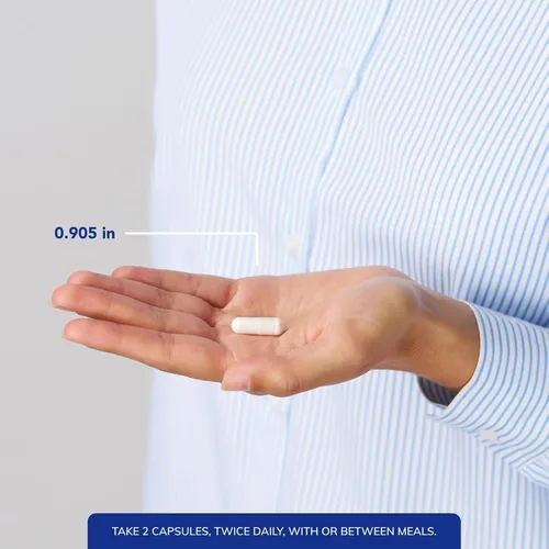 Vista 4 de Pure Encapsulations Integridad G.I. Soporte mejorado para la integridad y función gastrointestinal* 120 cápsulas