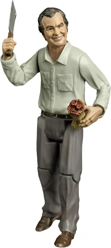 Vista 4 de Trick or Treat Studios The Texas Chainsaw Massacre 1974 The Cook - Figura de 5 pulgadas