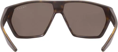 Vista 4 de Prada Sport PS08US Matte Havana Irregular hombres gafas de sol - 2.638in