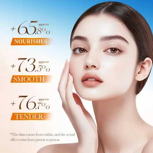 Vista 5 de Gel exfoliante naranja, gel pelador de vitamina C para cara y cuerpo, exfoliante facial suave, exfoliante hidratante y de limpieza profunda, suaviza