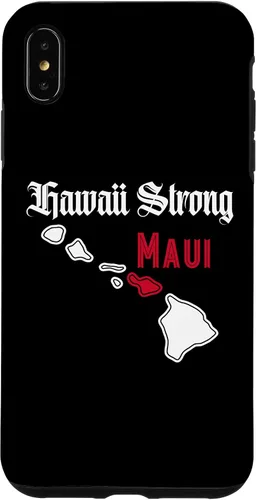 Vista 11 de Maui, Hawaii Strong, Hawaii Case for iPhone 17