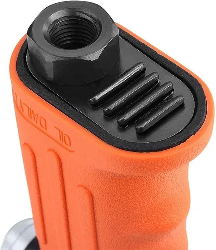 Vista 8 de WORKPAD - Mini llave de impacto neumática de 1/2 pulgada con martillos gemelos, herramientas neumáticas