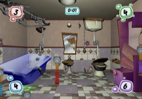 Vista 9 de Our House Party! - Nintendo Wii