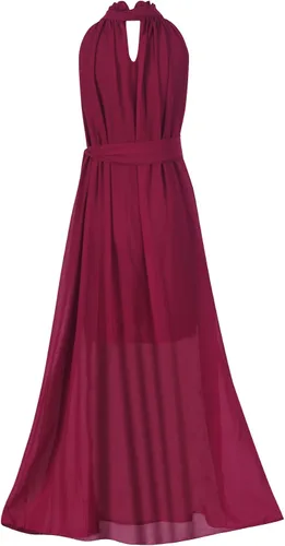 Vista 2 de Howriis Womens Chiffon Wedding Party Bridesmaid Formal Dress