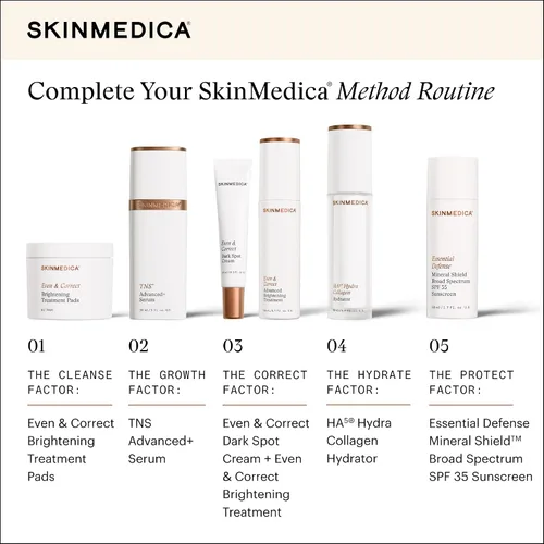 Vista 9 de Crema para manchas oscuras Even & Correct - Para reducir las manchas oscuras más difíciles
