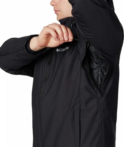 Vista 5 de Columbia Men's Whirlibird Iv Interchange Jacket