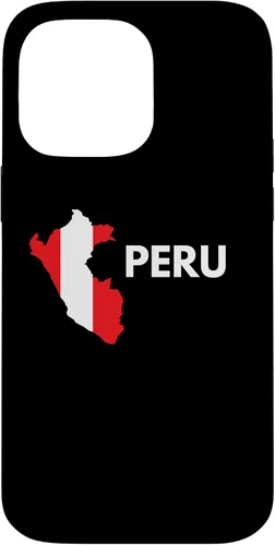 Vista 21 de Funda para iPhone 16 Peru Flag Peruvian Outdoor Trip en Perú